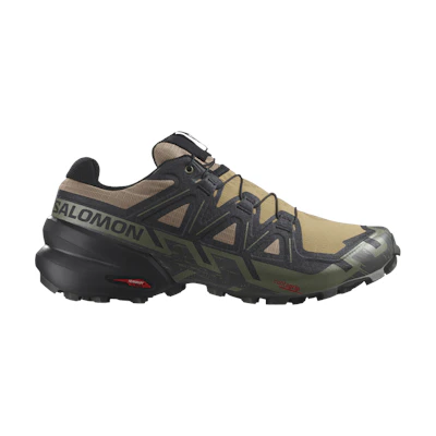 Salomon Speedcross 6 'Kelp Deep Lichen Green'