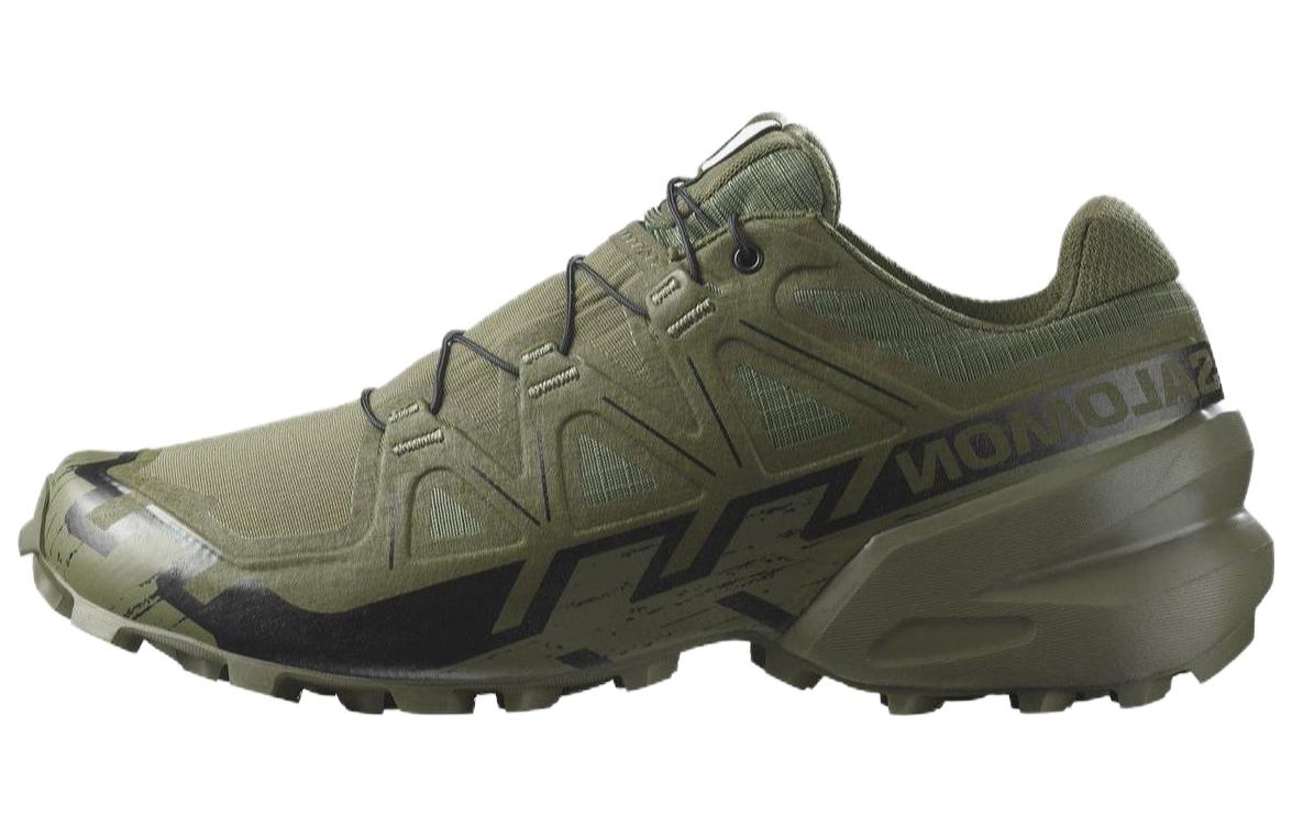 Buy Salomon Speedcross 6 'Hijau Tentera' 471612