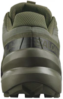 Purchase SALOMON薩洛門 Speedcross 6 防滑耐磨 低筒 跑步鞋 男女同款 軍綠色