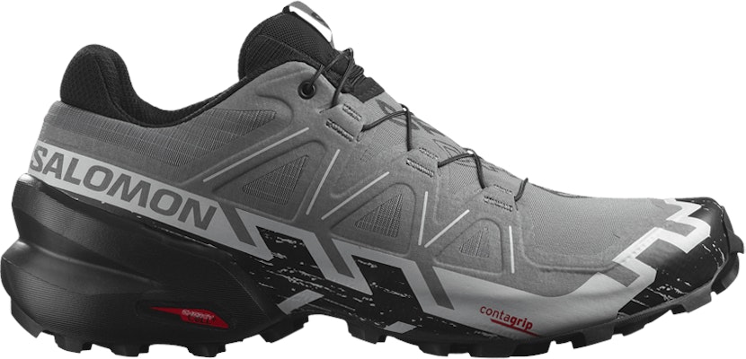 Salomon Speedcross 6 'Quiet Shade Black' L41738000 Buy Salomon Speedcross 6 'Quiet Shade Black' L41738000