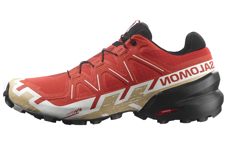 Salomon Speedcross 6 'Red' 417382