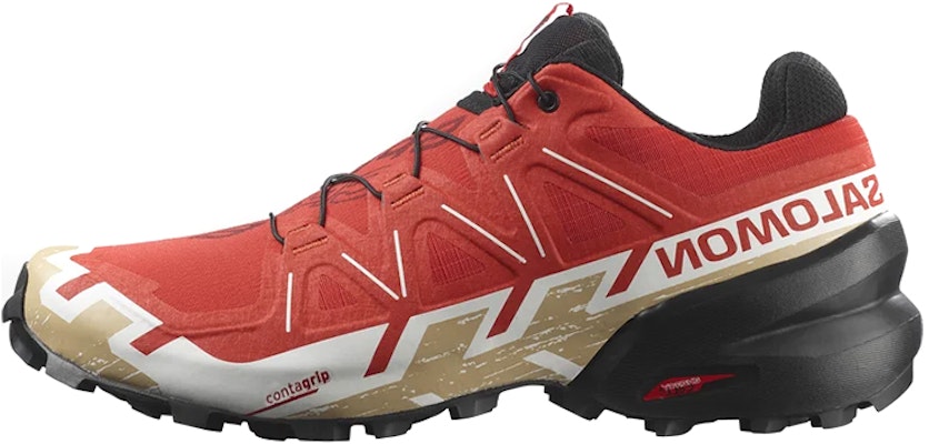 萨洛蒙 Speedcross 6 '红色'跑鞋 417382 Buy 萨洛蒙 Speedcross 6 '红色'跑鞋 417382