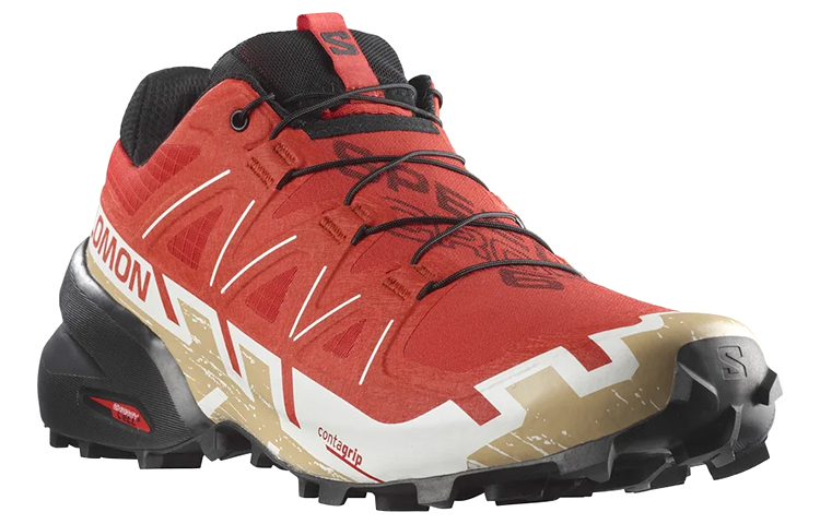Lookbook Salomon Speedcross 6 'Merah' 417382