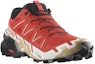 Lookbook 萨洛蒙 Speedcross 6 '红色'跑鞋 417382