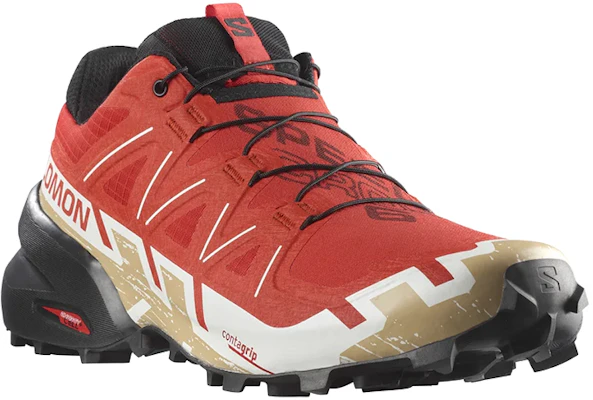Salomon Speedcross 6 ''Rosso'' 417382 Lookbook Salomon Speedcross 6 ''Rosso'' 417382