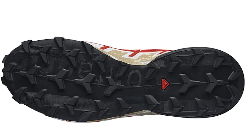 萨洛蒙 Speedcross 6 '红色'跑鞋 417382 Details for 萨洛蒙 Speedcross 6 '红色'跑鞋 417382