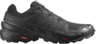 Buy Salomon Speedcross 6 Ebano/Ciliegia Tomato/Zafferano L41744000