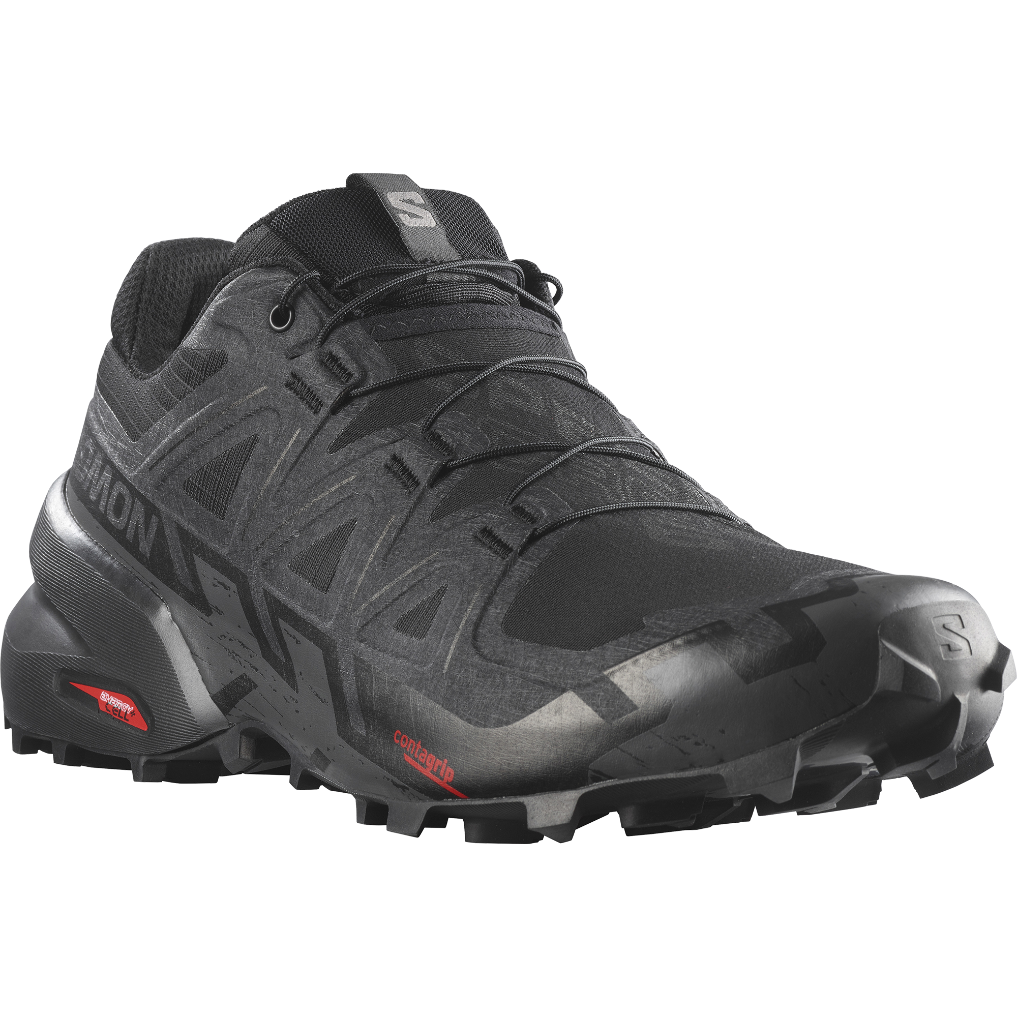 Purchase Salomon Speedcross 6 Ebano/Ciliegia Tomato/Zafferano L41744000