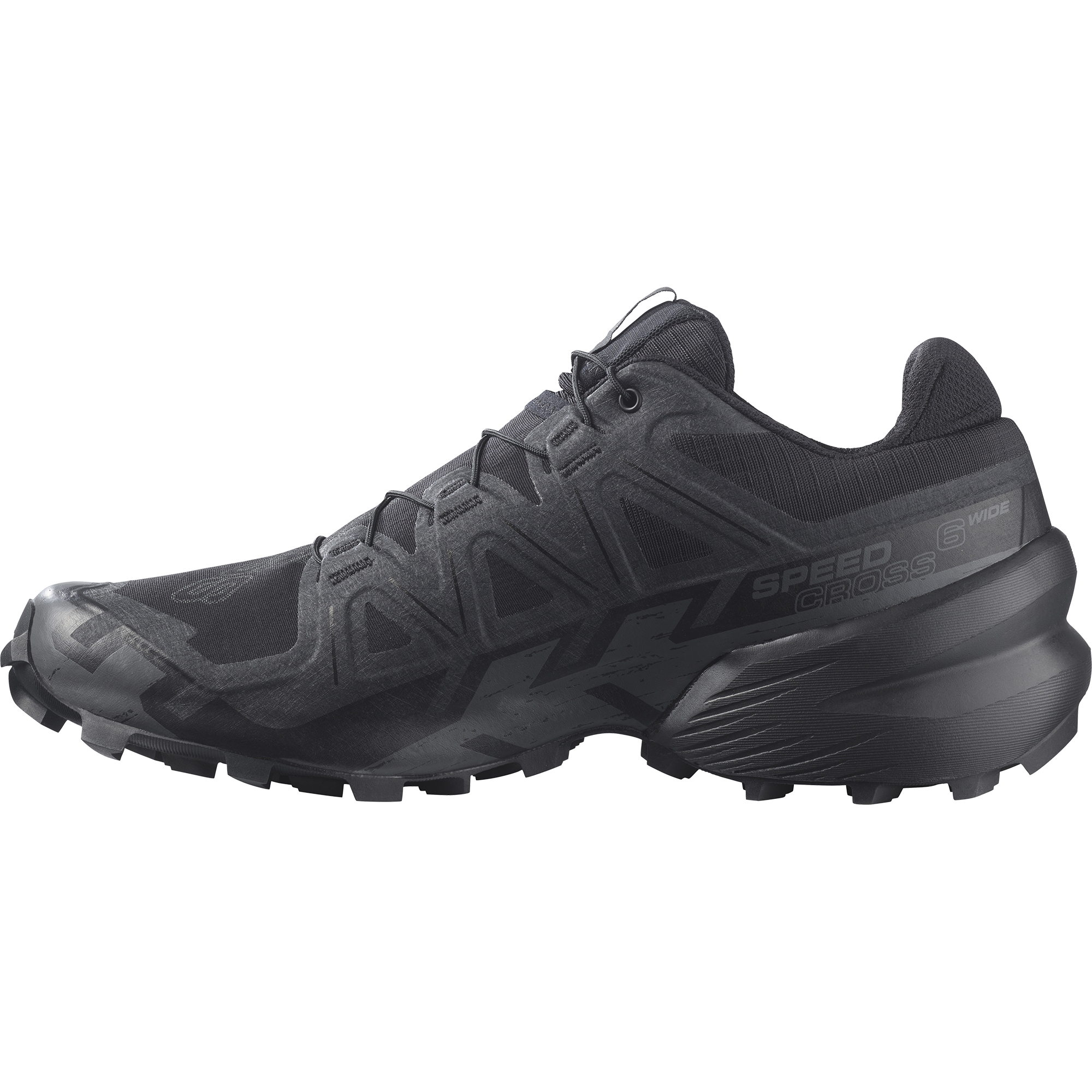 Cheap Salomon Speedcross 6 Ebano/Ciliegia Tomato/Zafferano L41744000