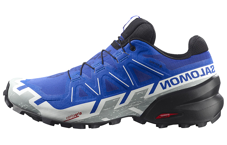 Salomon Speedcross 6 Gore-Tex 'Blue' 417388