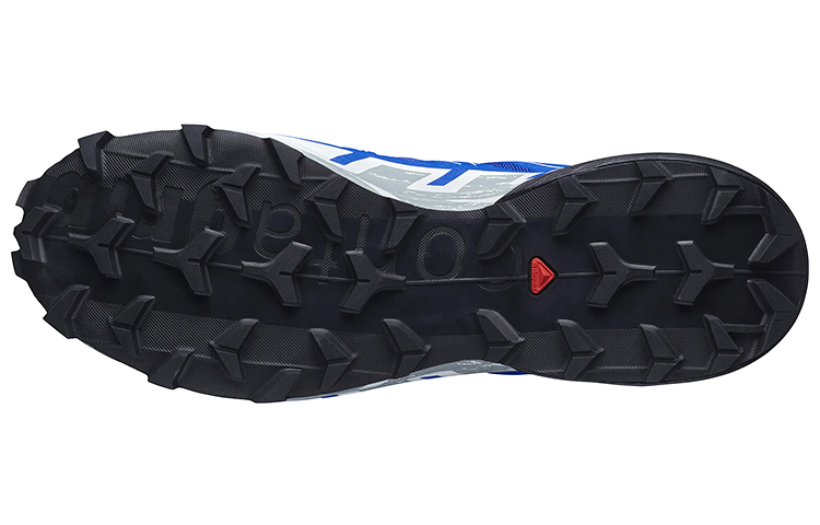 Details for Salomon Speedcross 6 Gore-Tex ''Blu'' 417388
