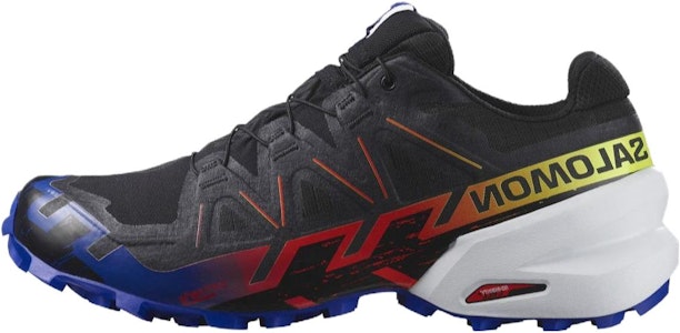 サロモン スピードクロス6 GTX ブルーファイア L47202300 Buy サロモン スピードクロス6 GTX ブルーファイア L47202300