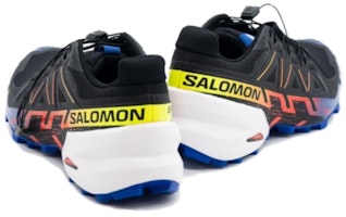 살로몬 스피드크로스 6 GTX '블루 파이어' L47202300 Shop 살로몬 스피드크로스 6 GTX '블루 파이어' L47202300