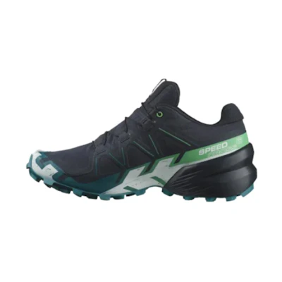 Salomon Speedcross 6 GORE-TEX 'Carbon Tahitian Tide'