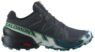 SALOMON薩洛門 Speedcross 6 舒適百搭 緩震耐磨 低筒 戶外功能鞋 男款 黑色 Order SALOMON薩洛門 Speedcross 6 舒適百搭 緩震耐磨 低筒 戶外功能鞋 男款 黑色