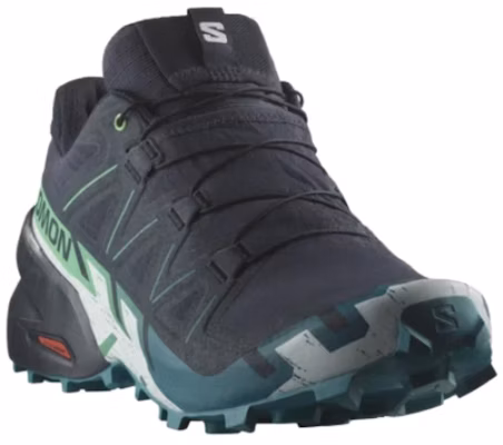 Salomon Speedcross 6 GORE-TEX 'Carbon Tahitian Tide' L47465300 Lookbook Salomon Speedcross 6 GORE-TEX 'Carbon Tahitian Tide' L47465300