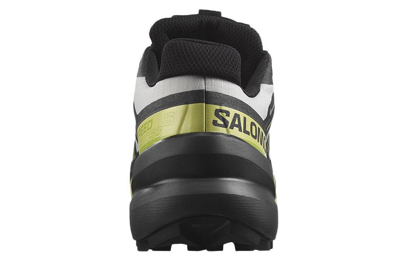 Shop Salomon Speedcross 6 Gore-Tex 'Gray Green Black' 471710