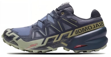 Salomon Speedcross 6 GORE-TEX 'Grisaille Tea' L47465500 Salomon Speedcross 6 GORE-TEX 'Grisaille Tea' L47465500
