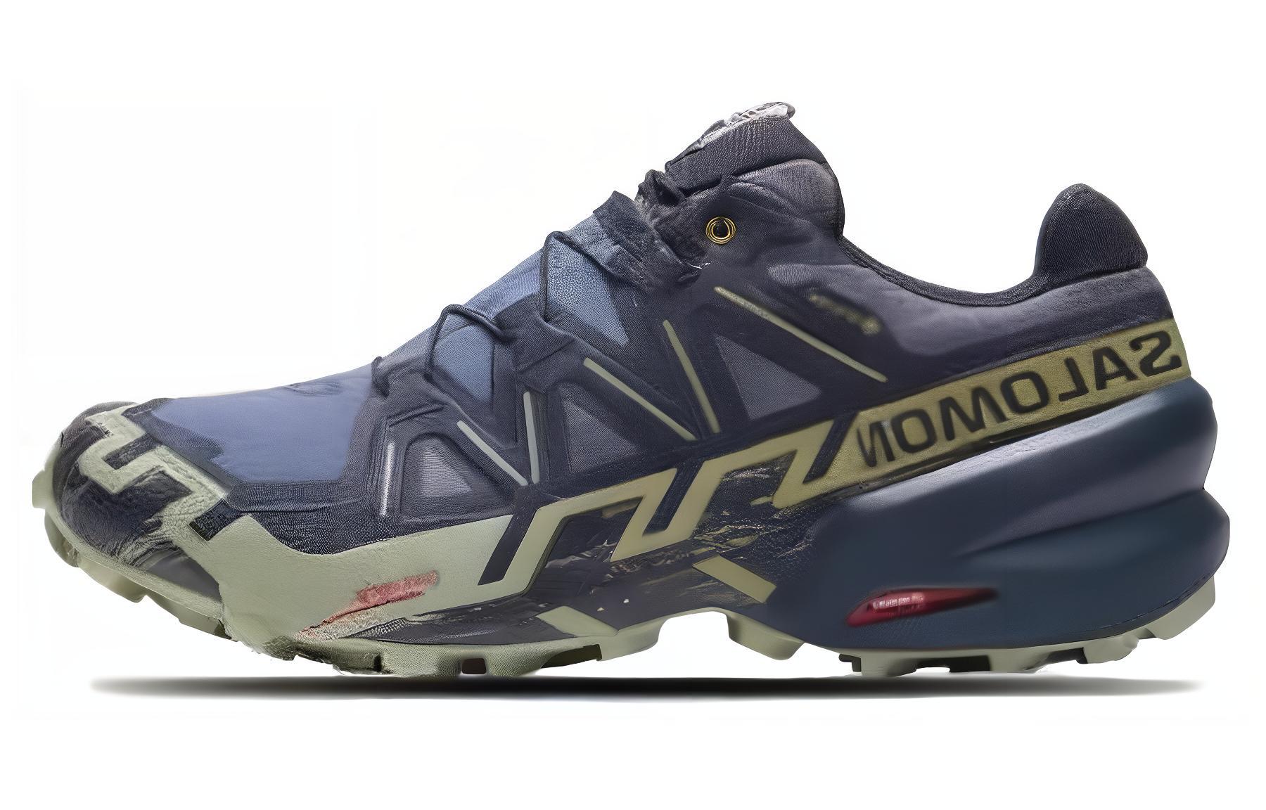 Salomon Speedcross 6 GORE-TEX 'Grisaille Tea' L47465500