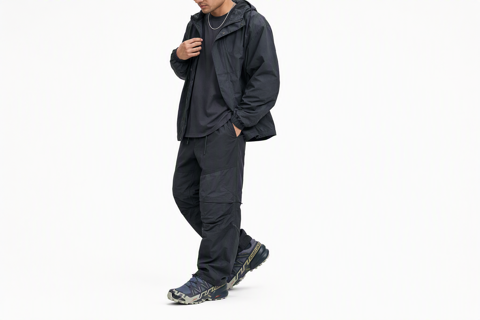 Order Salomon Speedcross 6 GORE-TEX 'Grisaille Tea' L47465500