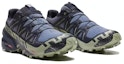 Lookbook Salomon Speedcross 6 GORE-TEX 'Grisaille Tea' L47465500