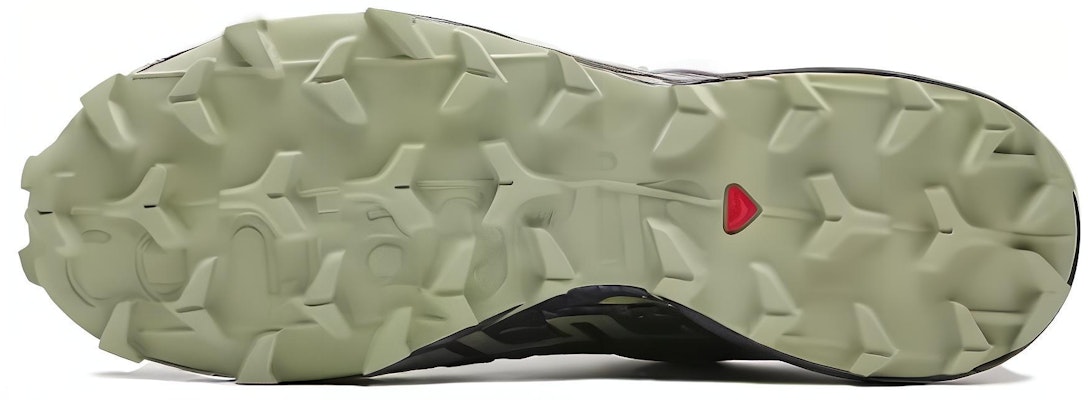 Salomon Speedcross 6 GORE-TEX 'Grisaille Tea' L47465500 Details for Salomon Speedcross 6 GORE-TEX 'Grisaille Tea' L47465500