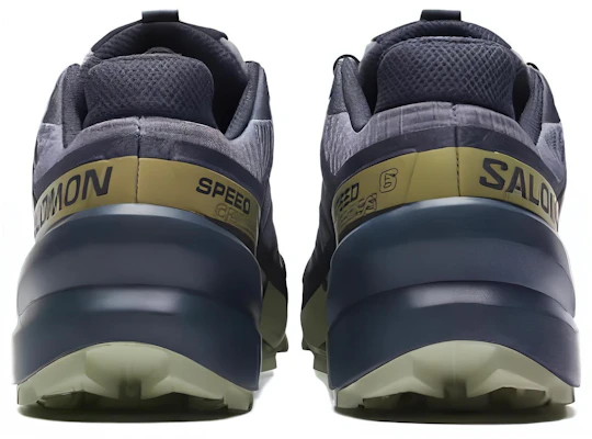 Salomon Speedcross 6 GORE-TEX 'Grisaille Tea' L47465500 Details for Salomon Speedcross 6 GORE-TEX 'Grisaille Tea' L47465500