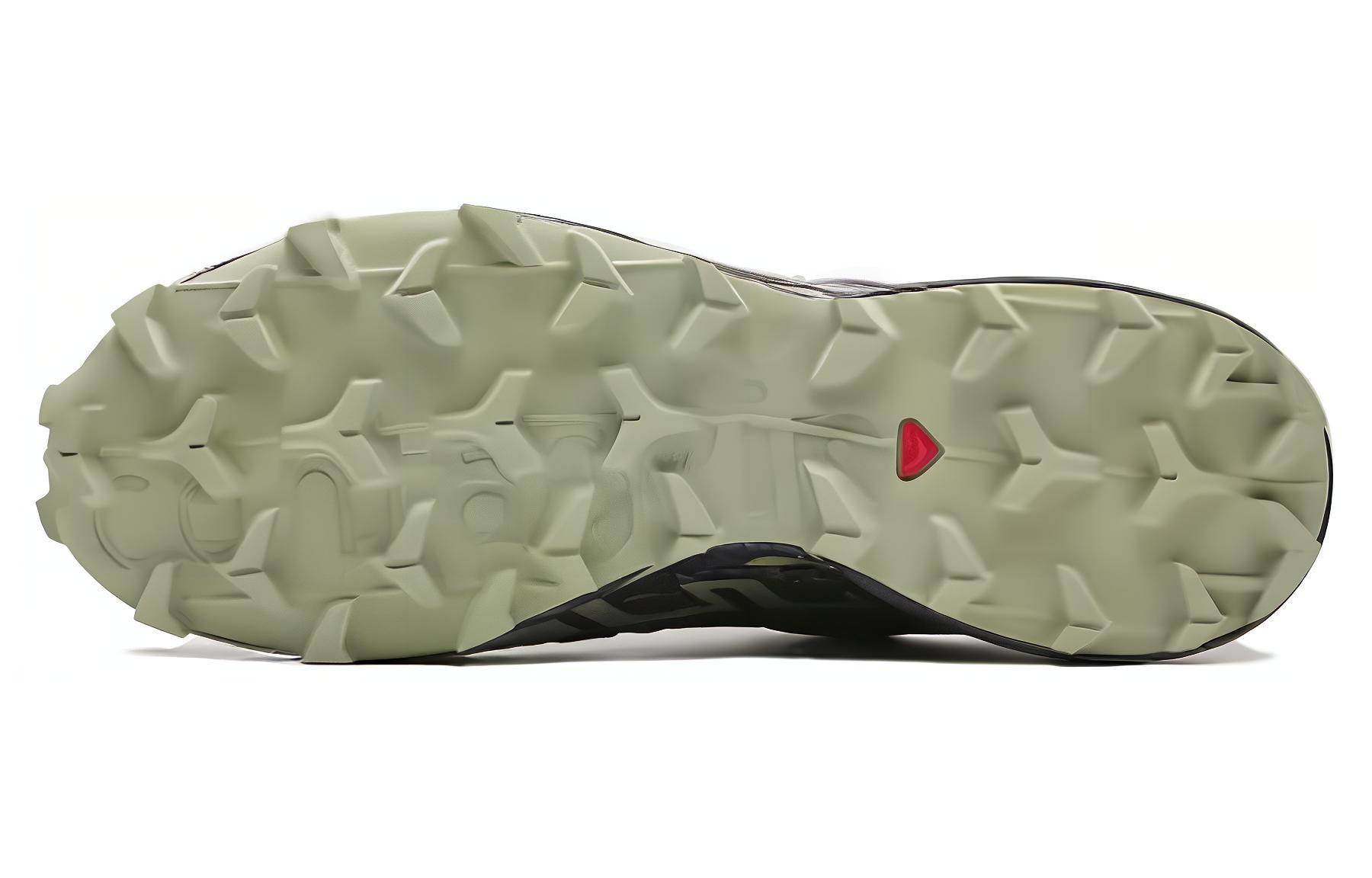 Sizing Salomon Speedcross 6 GORE-TEX 'Grisaille Tea' L47465500