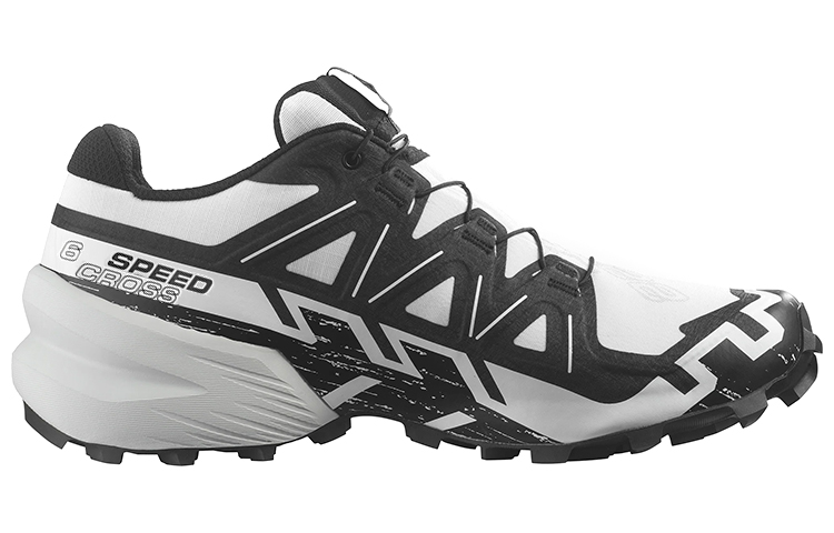 Order 萨洛蒙Speedcross 6 Gore-Tex "白色"跑鞋 417389