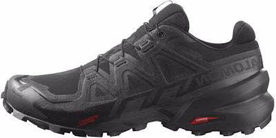 Salomon Speedcross 6 Gore-Tex 'Black' 417386 Salomon Speedcross 6 Gore-Tex 'Black' 417386
