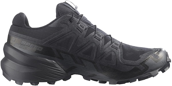 Salomon Speedcross 6 Gore-Tex 'Negro' zapatillas trail running. 417386 Order Salomon Speedcross 6 Gore-Tex 'Negro' zapatillas trail running. 417386