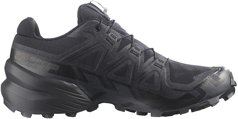Salomon Speedcross 6 Gore-Tex 'Black' 417386 Order Salomon Speedcross 6 Gore-Tex 'Black' 417386