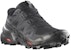Salomon Speedcross 6 Gore-Tex 'Hitam' Kasut Lari 417386
