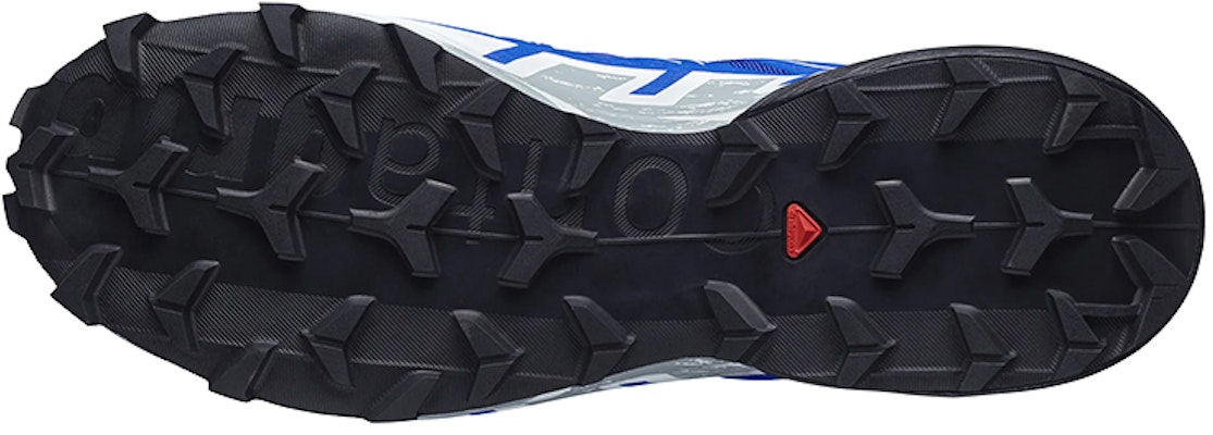 サロモン スピードクロス6 GTX ブルー 417388 Details for サロモン スピードクロス6 GTX ブルー 417388