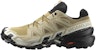 Salomon Speedcross 6 Gore-Tex 'Coklat' Kasut Larian 417387