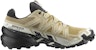 Salomon Speedcross 6 Gore-Tex 'Coklat' Kasut Larian 417387