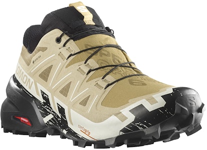 Salomon Speedcross 6 Gore-tex 防滑耐磨戶外功能鞋 棕黑 Shop Salomon Speedcross 6 Gore-tex 防滑耐磨戶外功能鞋 棕黑