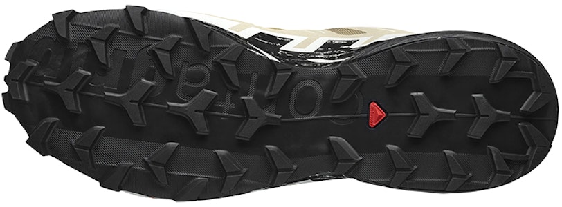 Salomon Speedcross 6 Gore-tex 防滑耐磨戶外功能鞋 棕黑 Details for Salomon Speedcross 6 Gore-tex 防滑耐磨戶外功能鞋 棕黑