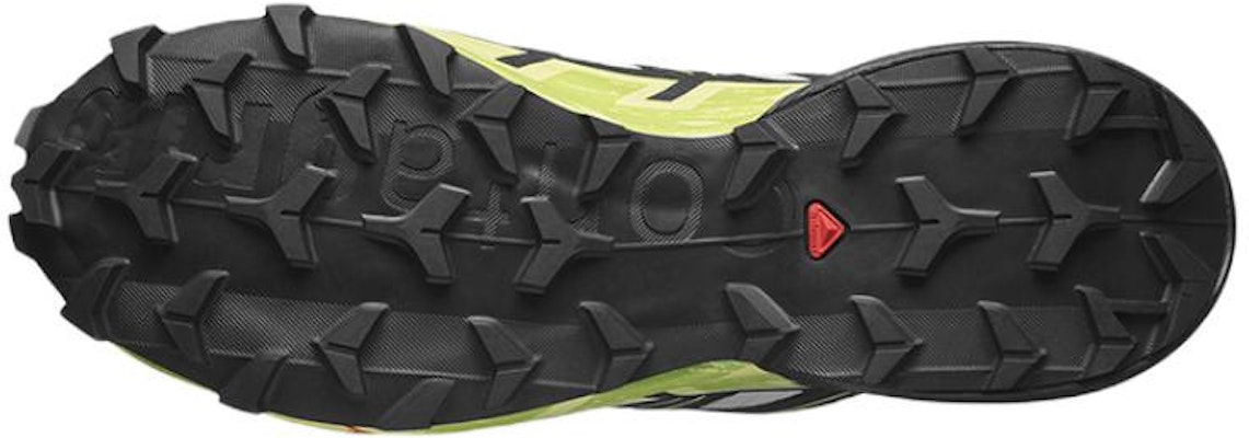 Salomon Speedcross 6 Gore-Tex 'Gray Green Black' 471710 Shop Salomon Speedcross 6 Gore-Tex 'Gray Green Black' 471710