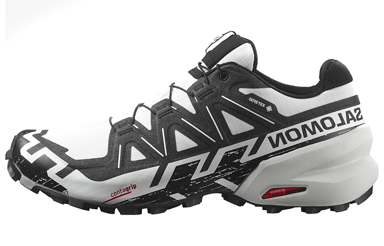 Buy Salomon Speedcross 6 Gore-Tex 'Blanco' zapatillas de trail running. 417389