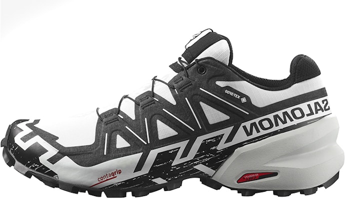 Salomon Speedcross 6 Gore-Tex 'Blanco' zapatillas de trail running. 417389 Buy Salomon Speedcross 6 Gore-Tex 'Blanco' zapatillas de trail running. 417389