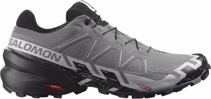 Salomon Speedcross 6 Wide 'Quiet Shade Black' L41744100 Salomon Speedcross 6 Wide 'Quiet Shade Black' L41744100
