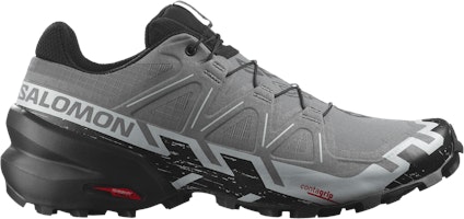 Salomon Speedcross 6 Wide 'Quiet Shade Black' L41744100 Salomon Speedcross 6 Wide 'Quiet Shade Black' L41744100