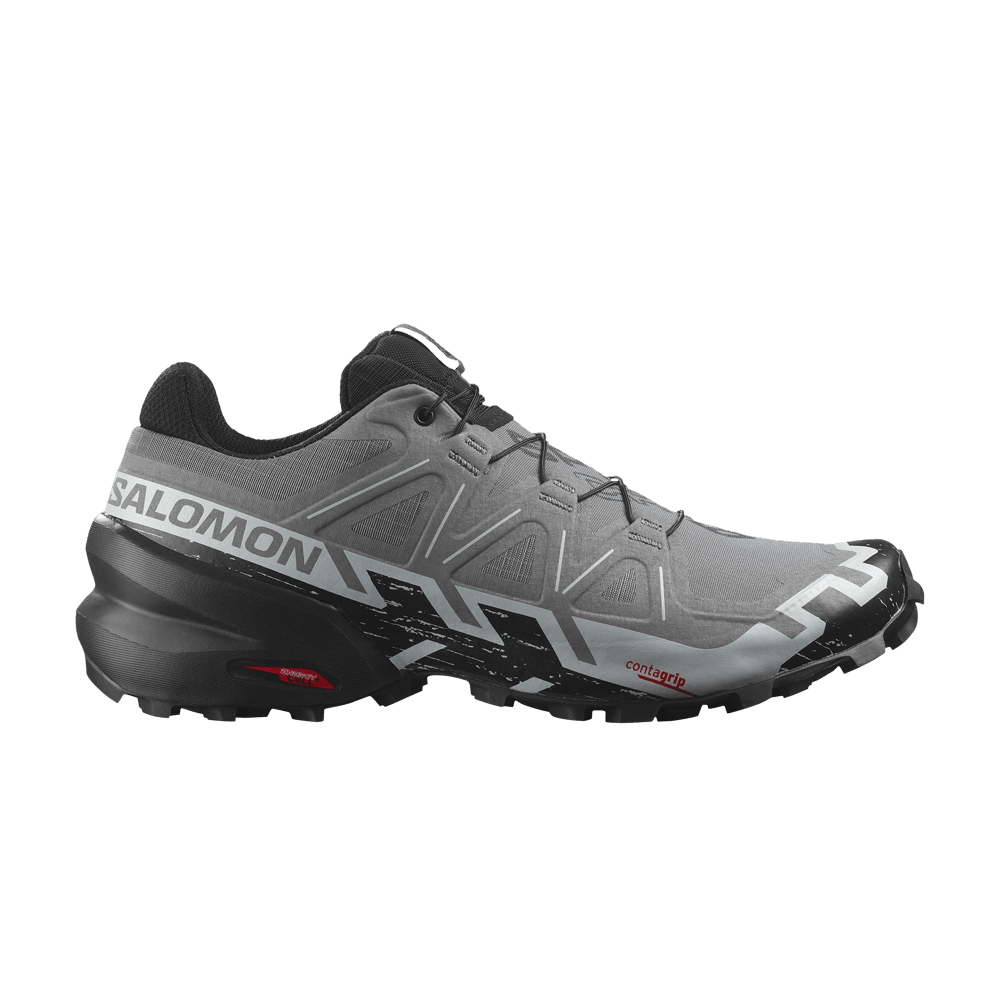 Salomon Speedcross 6 Wide 'Quiet Shade Black' L41744100