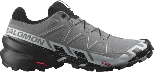 Salomon Speedcross 6 Wide 'Quiet Shade Hitam' L41744100 Buy Salomon Speedcross 6 Wide 'Quiet Shade Hitam' L41744100