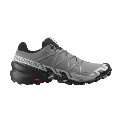 Salomon Speedcross 6 Wide 'Quiet Shade Black'