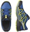 Shop Salomon Speedcross 'Hitam Biru' 417258