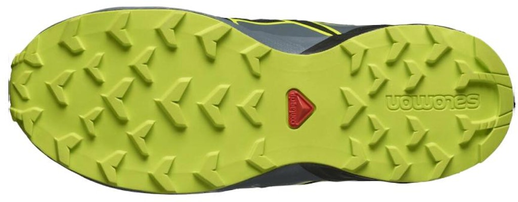 Salomon Speedcross 'Black Blue' 417258 Details for Salomon Speedcross 'Black Blue' 417258