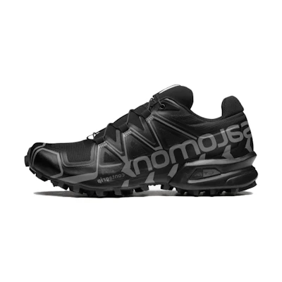 Salomon Speedcross 'Black Grey'