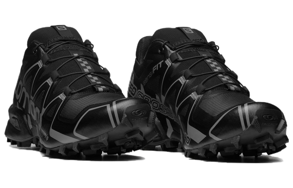Order Salomon Speedcross 'Negro Gris' 473841
